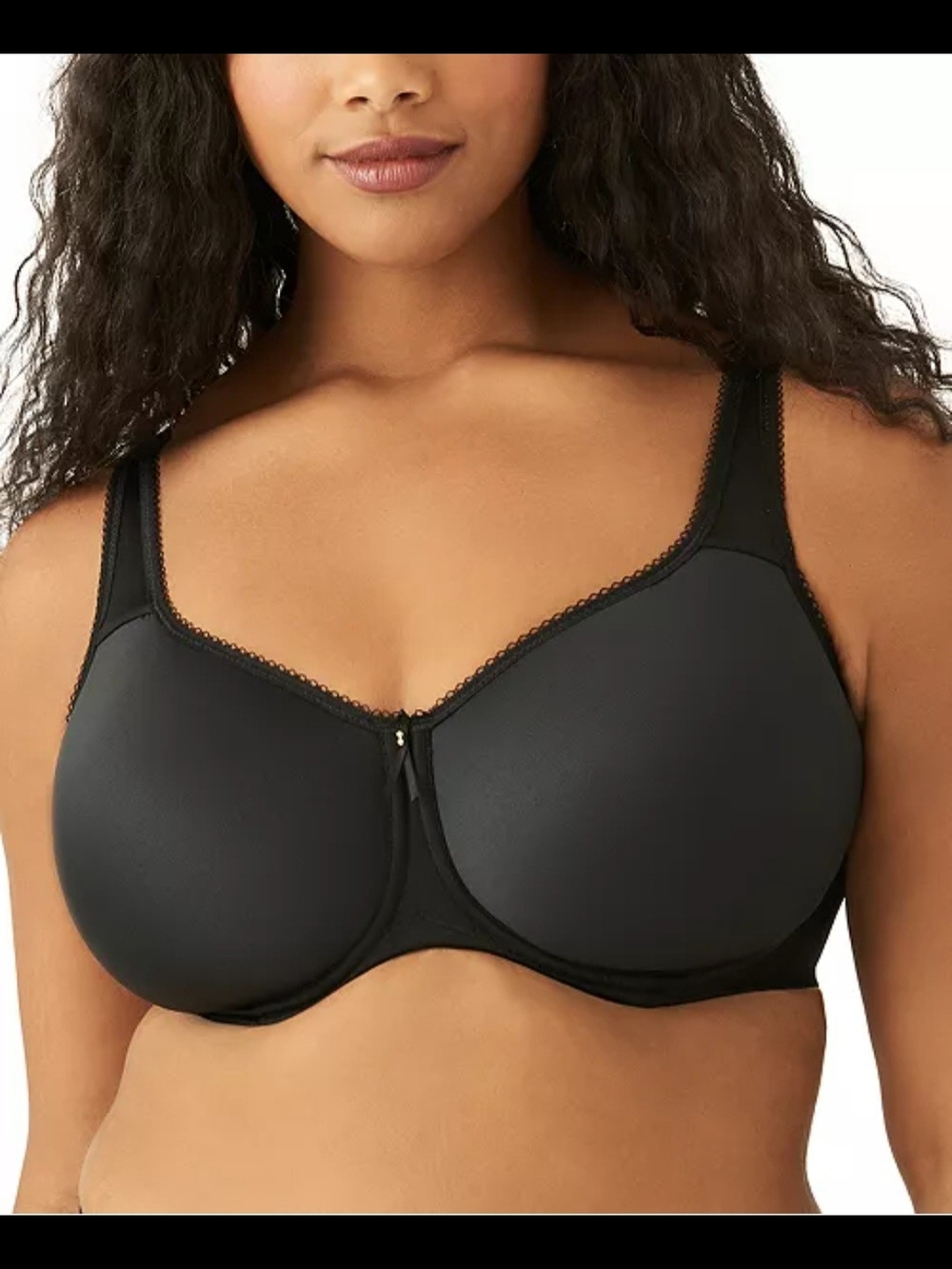 Wacoal Basic Beauty Underwire T-Shirt Bra 853192 40G
